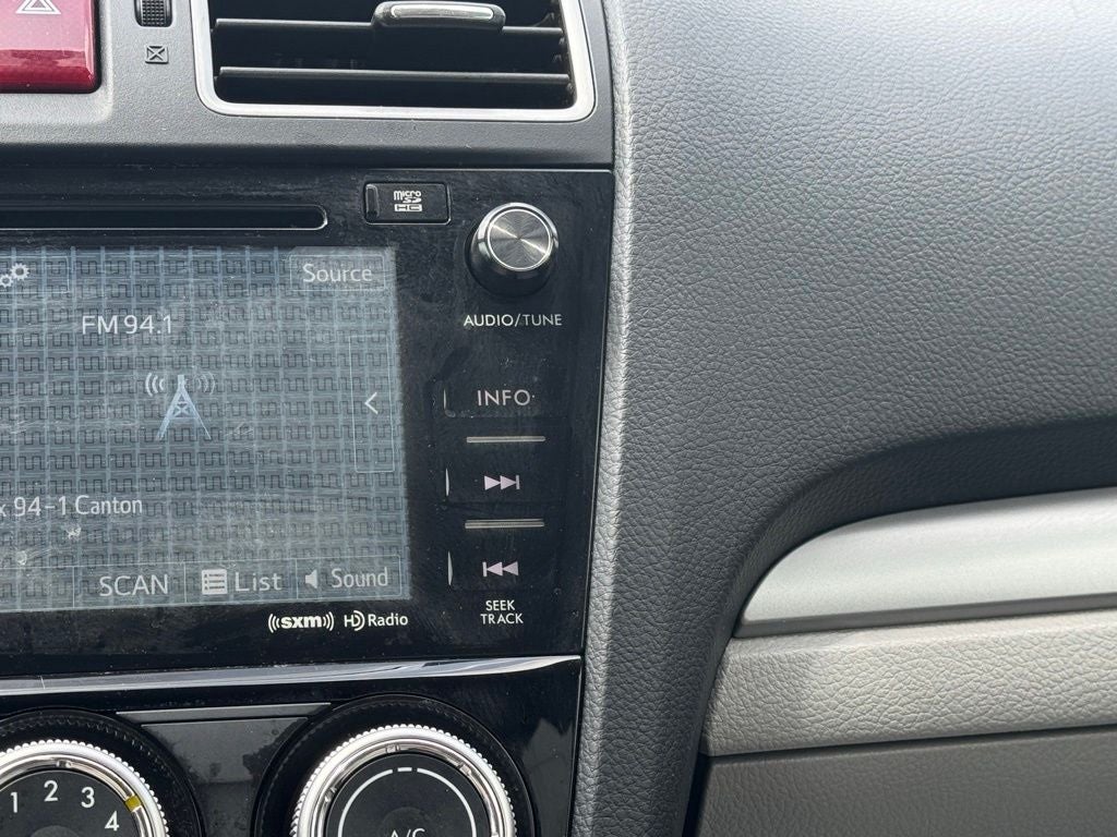 2016 Subaru Forester 2.5i Premium