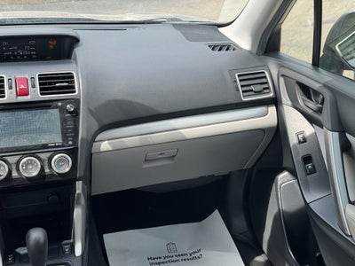 2016 Subaru Forester 2.5i Premium
