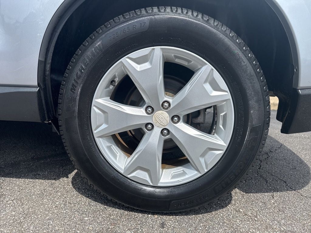 2016 Subaru Forester 2.5i Premium