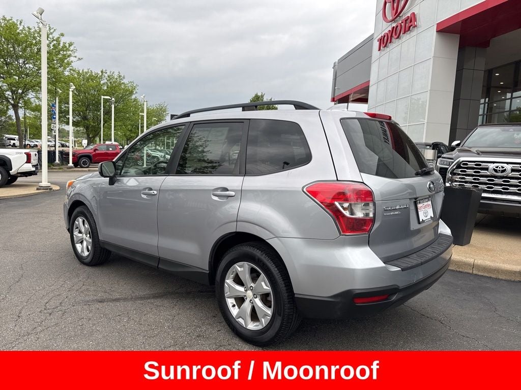 2016 Subaru Forester 2.5i Premium