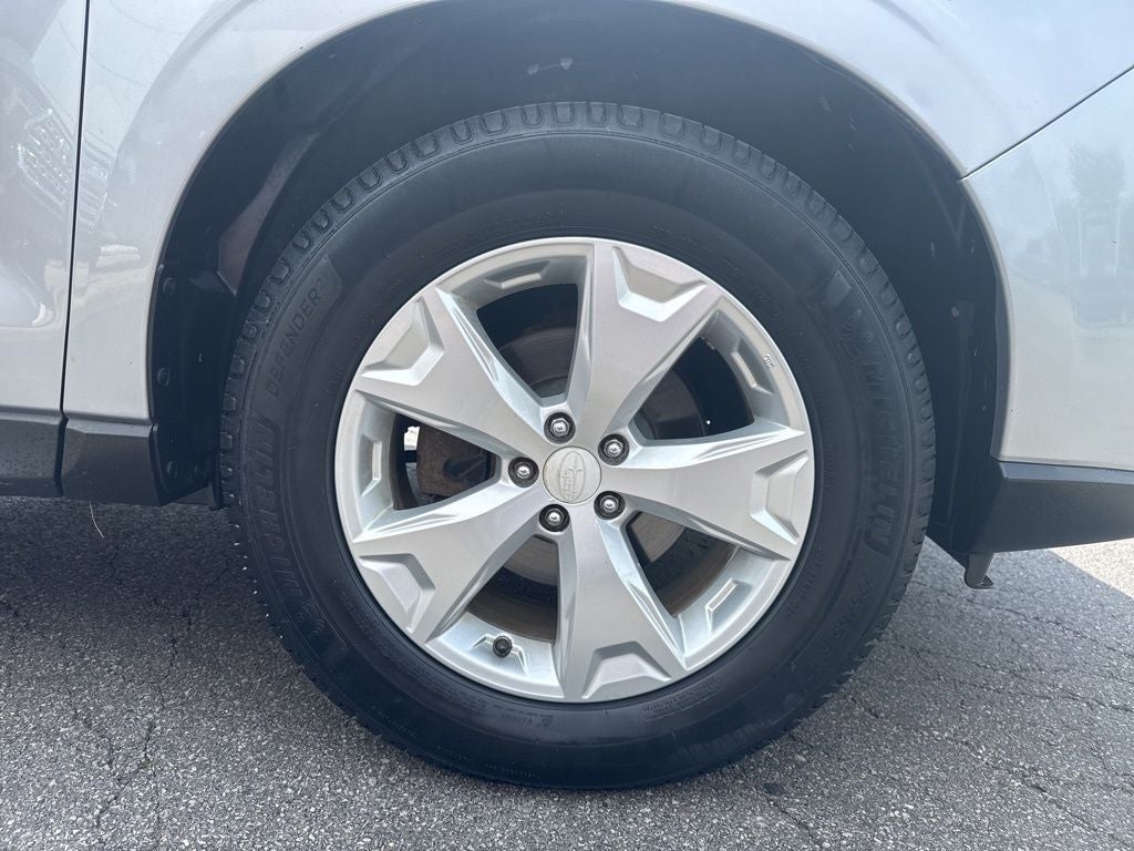 2016 Subaru Forester 2.5i Premium