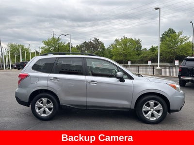 2016 Subaru Forester 2.5i Premium