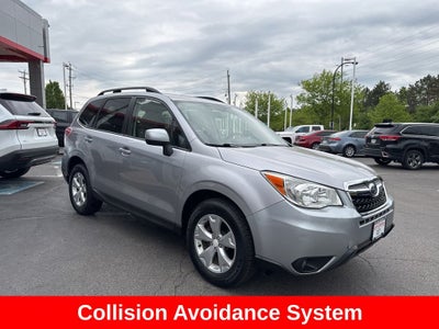 2016 Subaru Forester 2.5i Premium