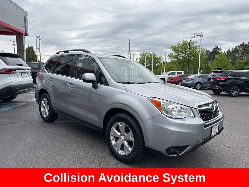 2016 Subaru Forester 2.5i Premium