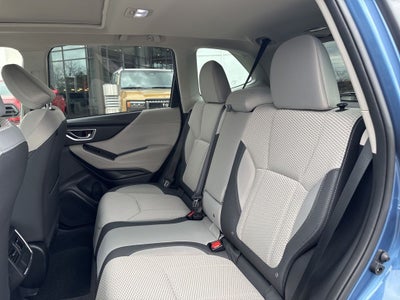 2024 Subaru Forester Premium