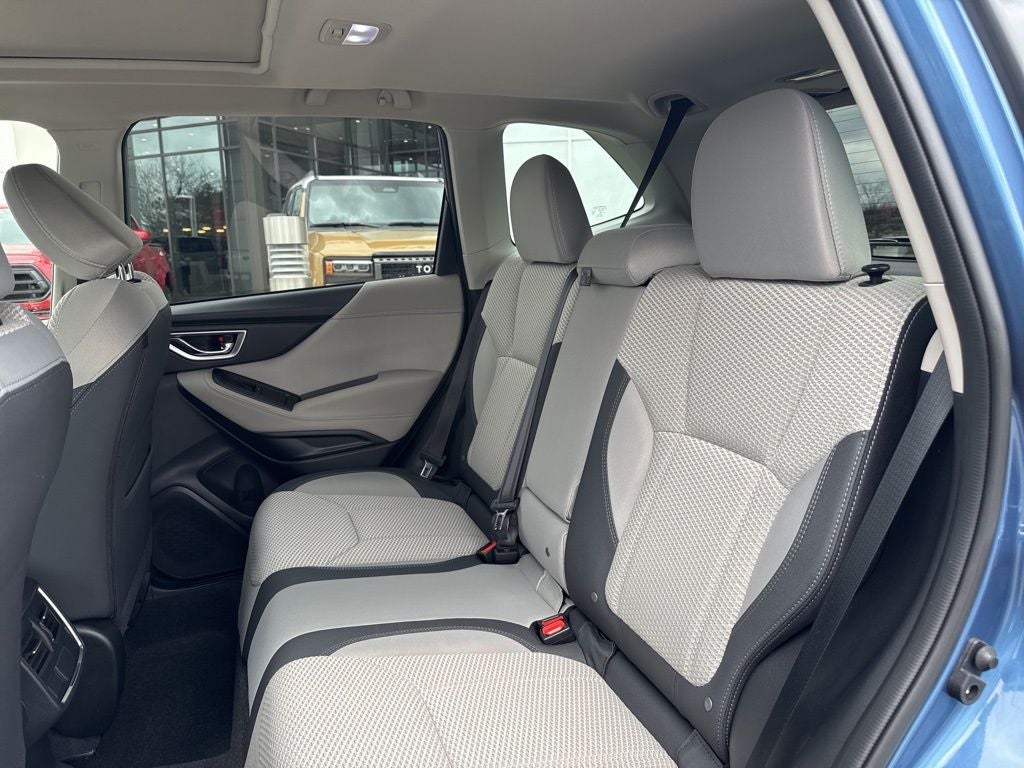 2024 Subaru Forester Premium