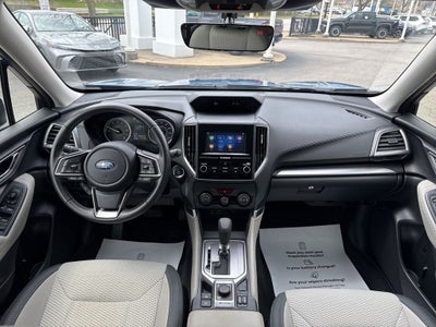 2024 Subaru Forester Premium