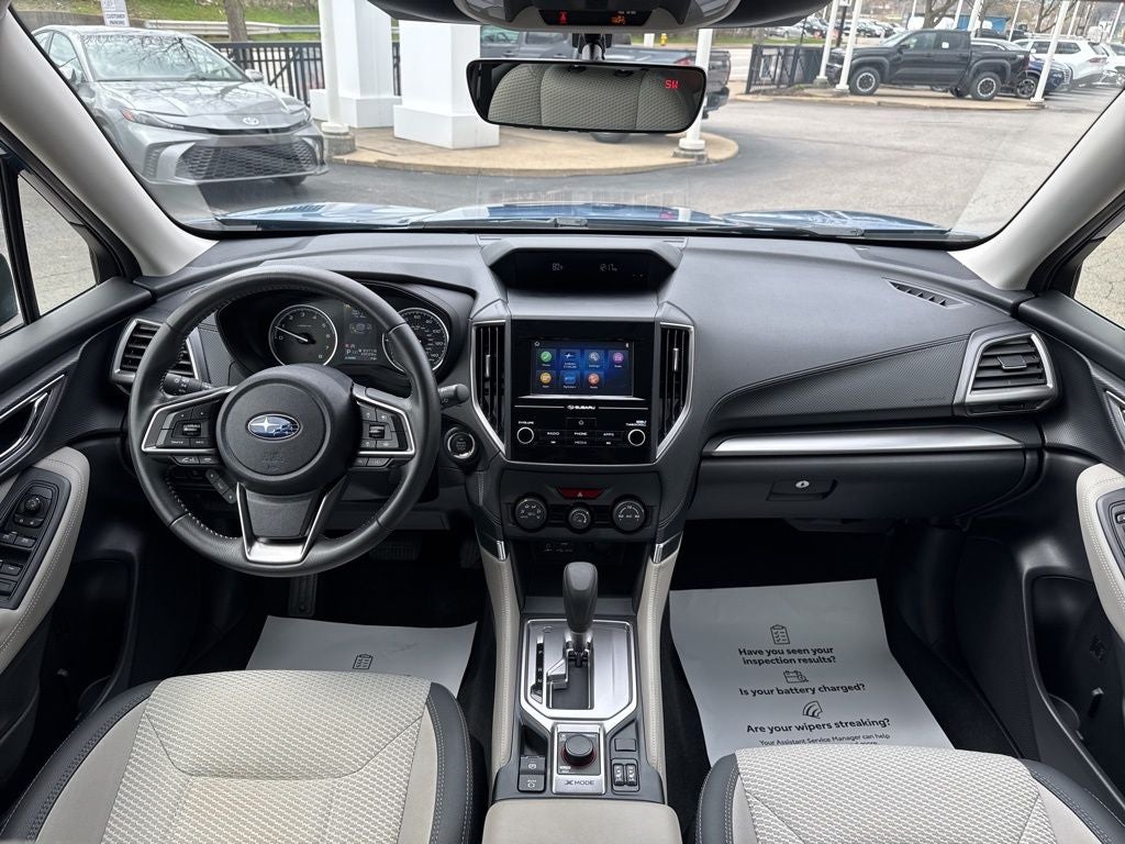 2024 Subaru Forester Premium