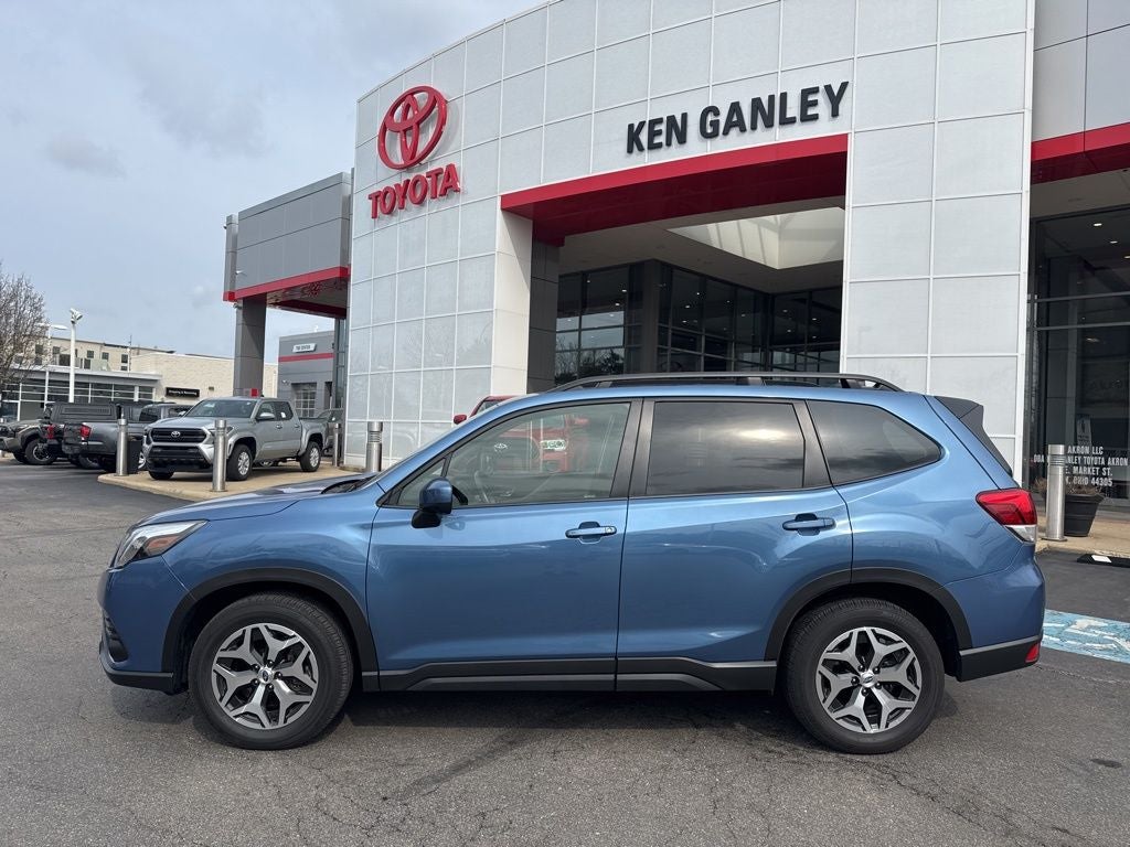 2024 Subaru Forester Premium