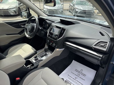 2024 Subaru Forester Premium