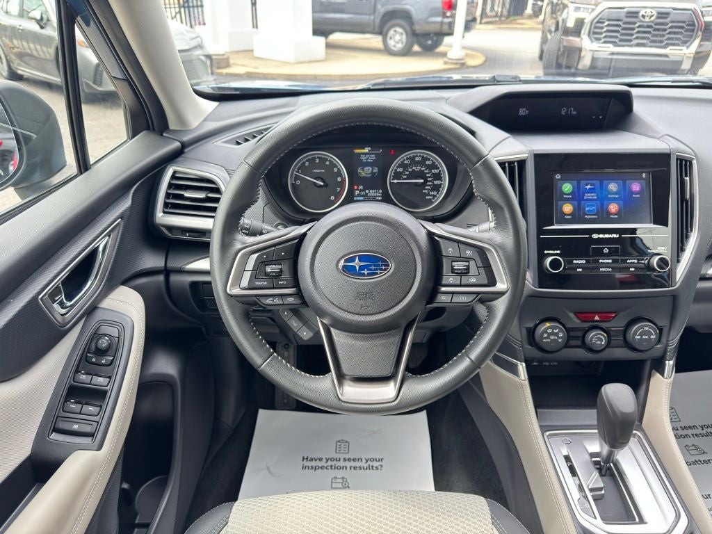 2024 Subaru Forester Premium