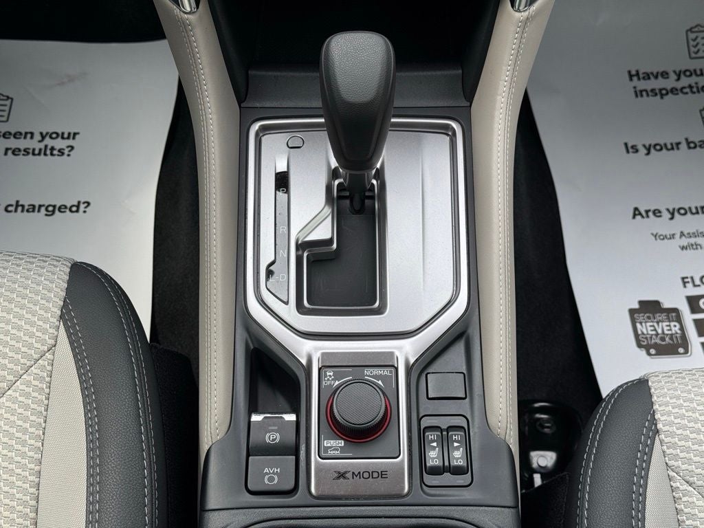 2024 Subaru Forester Premium