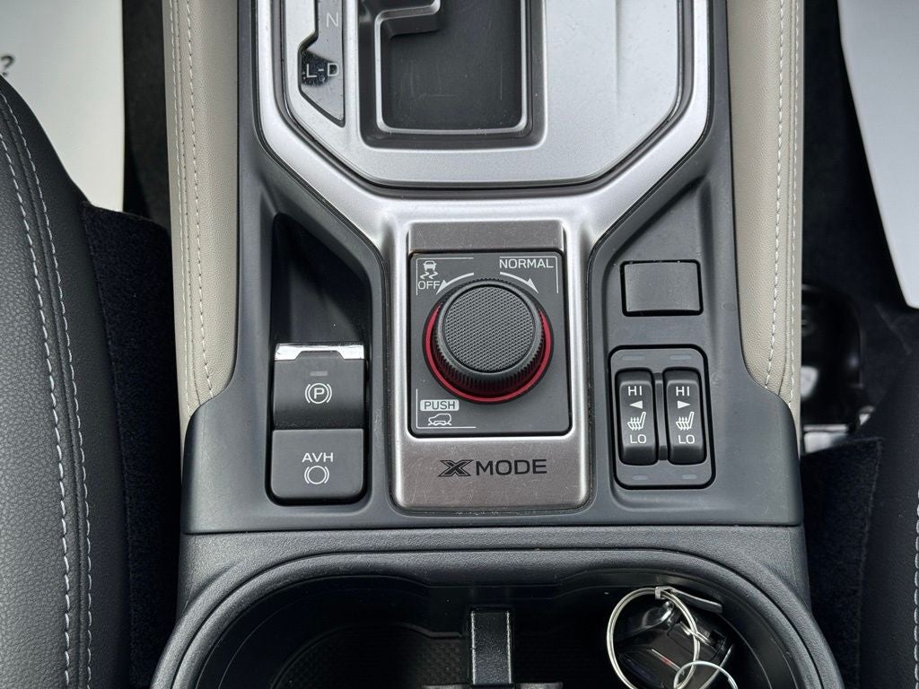 2024 Subaru Forester Premium