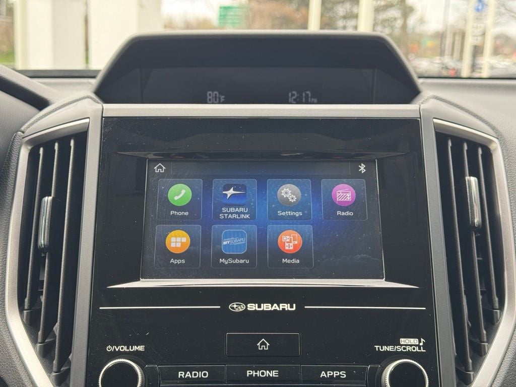 2024 Subaru Forester Premium