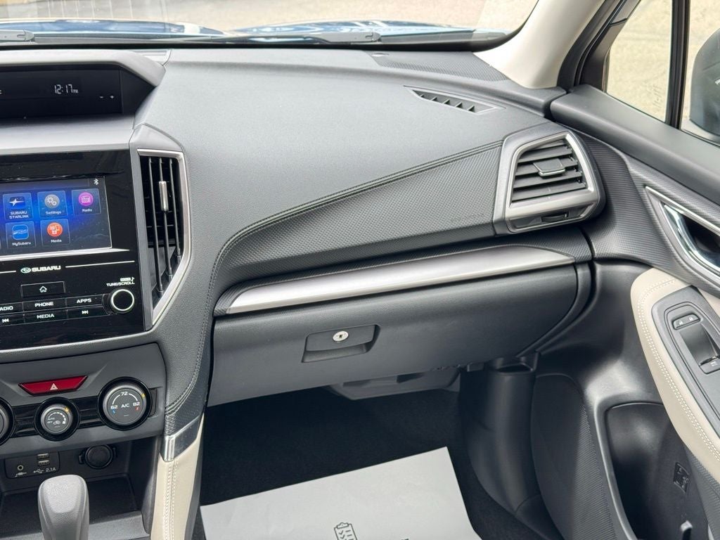 2024 Subaru Forester Premium