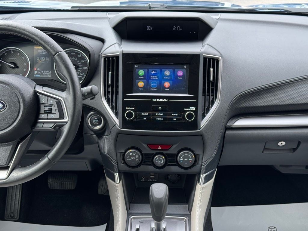 2024 Subaru Forester Premium