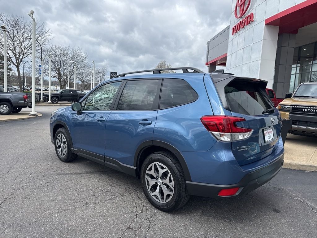 2024 Subaru Forester Premium