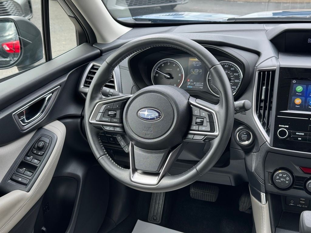 2024 Subaru Forester Premium