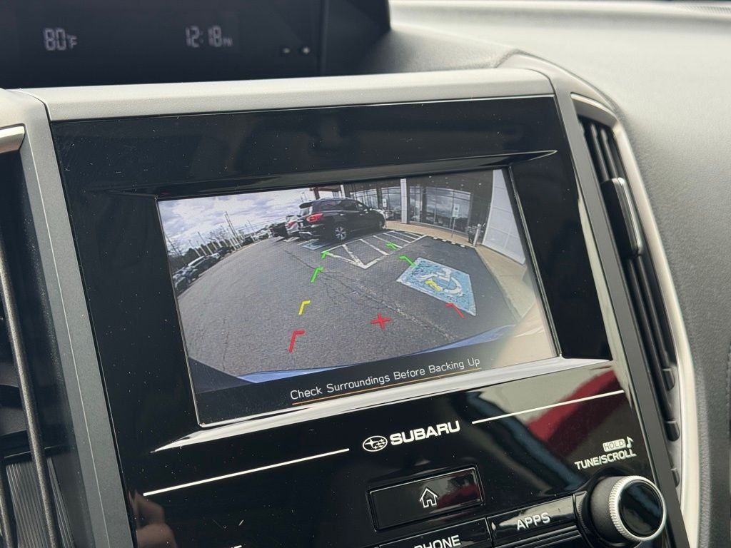 2024 Subaru Forester Premium