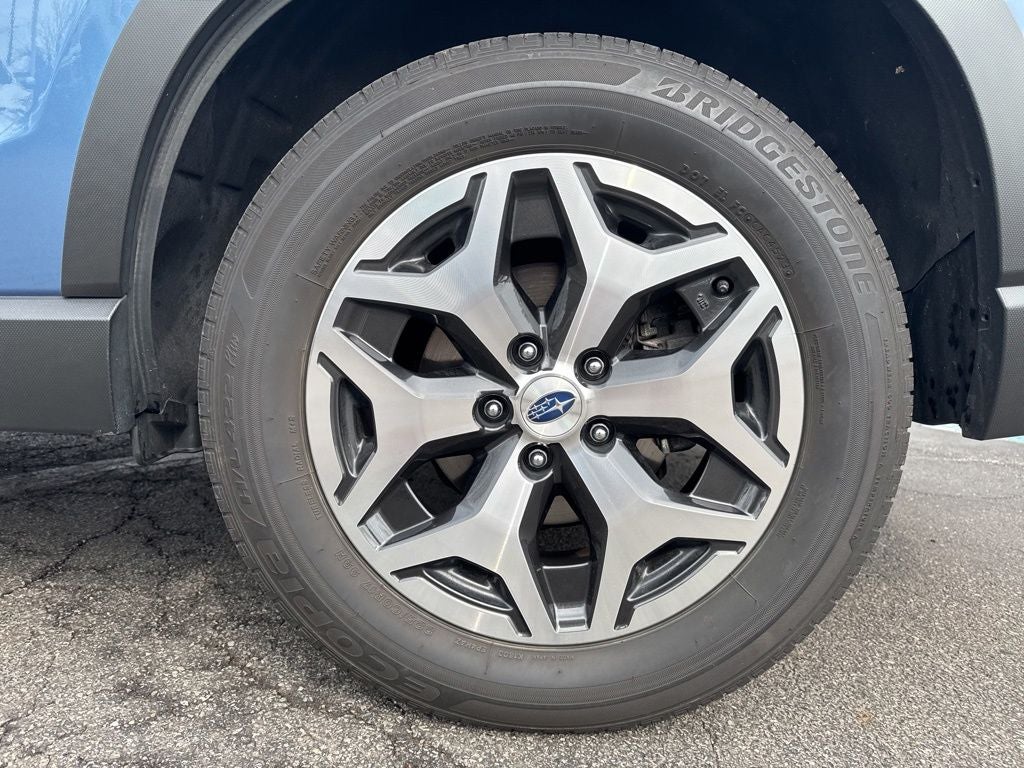 2024 Subaru Forester Premium