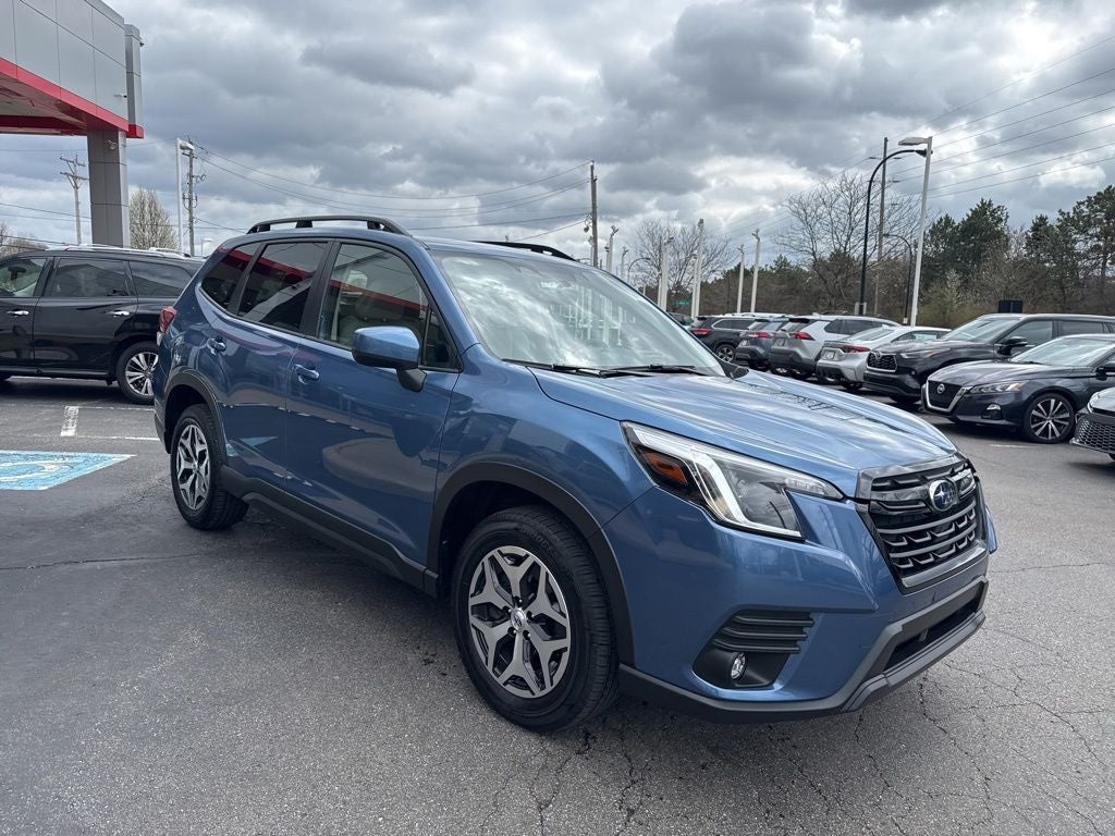 2024 Subaru Forester Premium