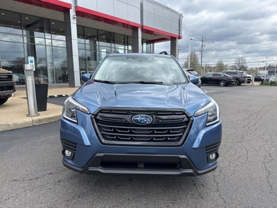 2024 Subaru Forester Premium
