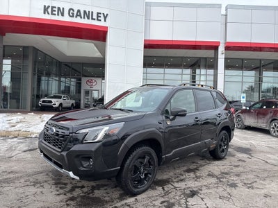 2023 Subaru Forester Wilderness