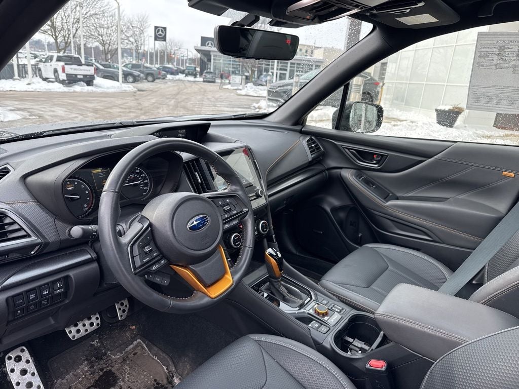 2023 Subaru Forester Wilderness