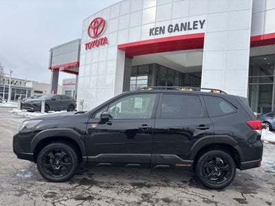 2023 Subaru Forester Wilderness