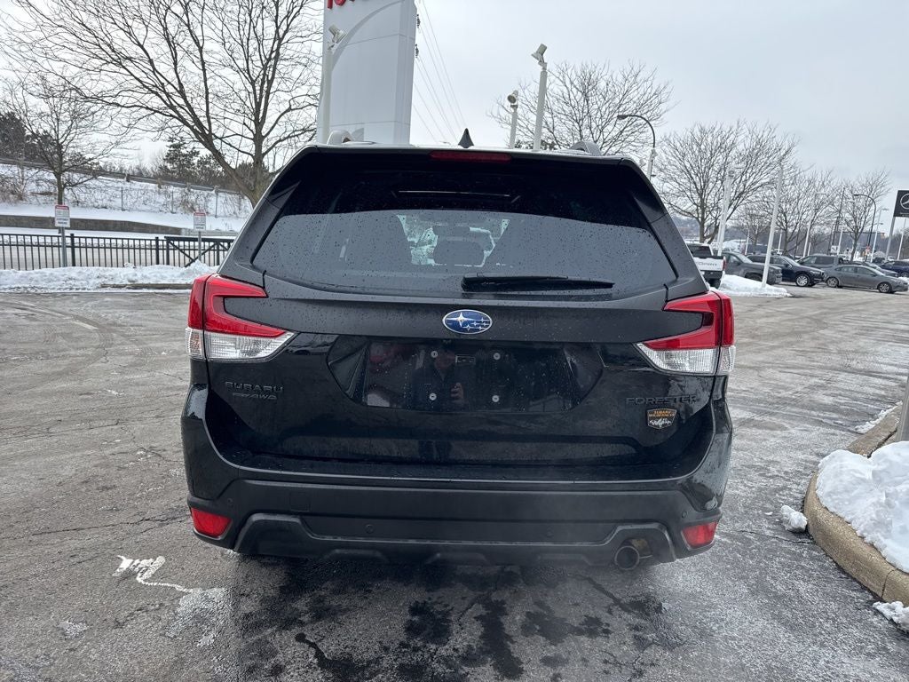 2023 Subaru Forester Wilderness