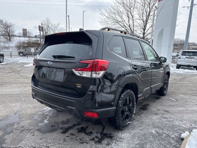 2023 Subaru Forester Wilderness