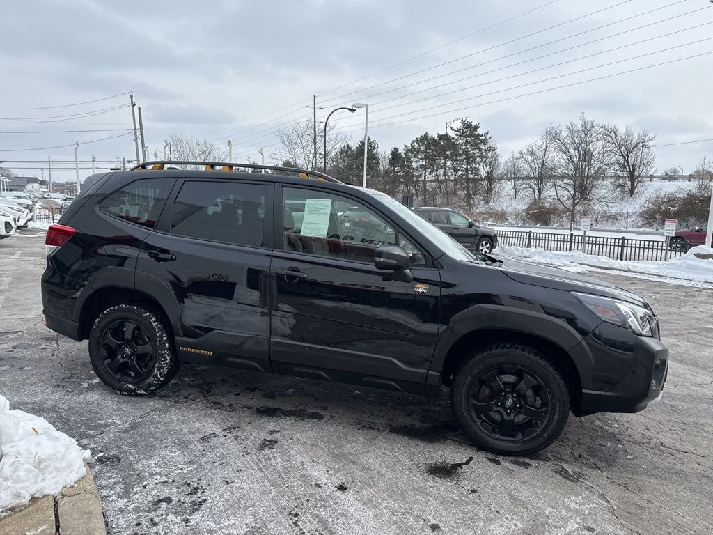 2023 Subaru Forester Wilderness
