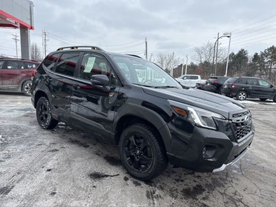 2023 Subaru Forester Wilderness