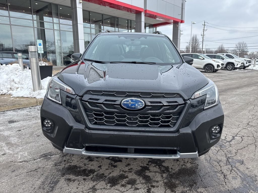 2023 Subaru Forester Wilderness