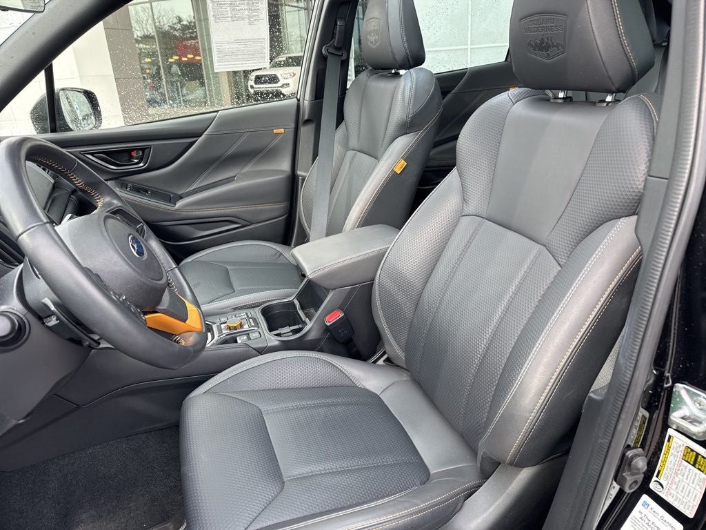 2023 Subaru Forester Wilderness