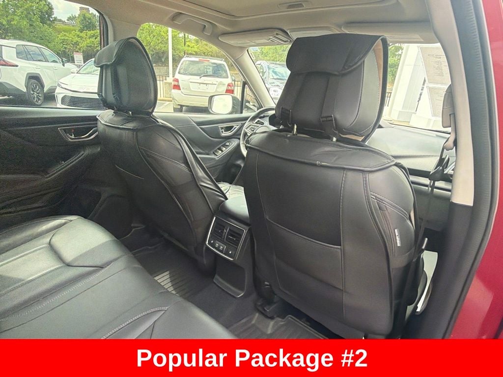 2020 Subaru Forester Touring