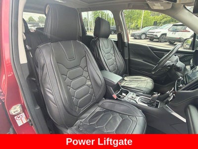 2020 Subaru Forester Touring