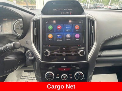 2020 Subaru Forester Touring