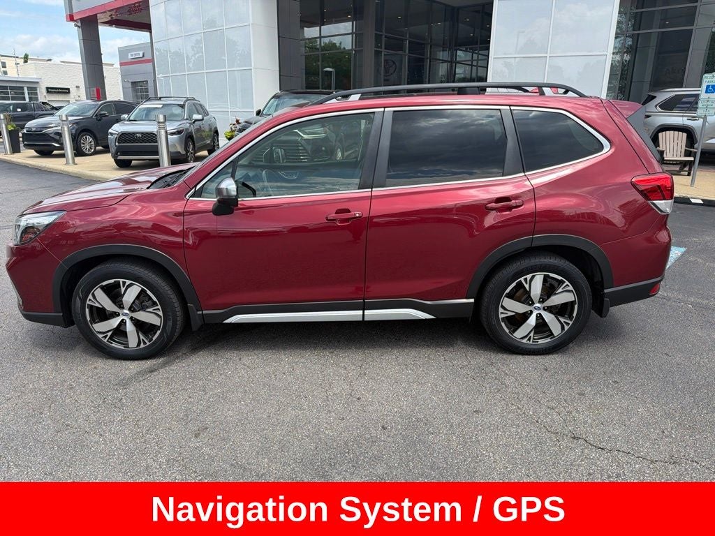 2020 Subaru Forester Touring