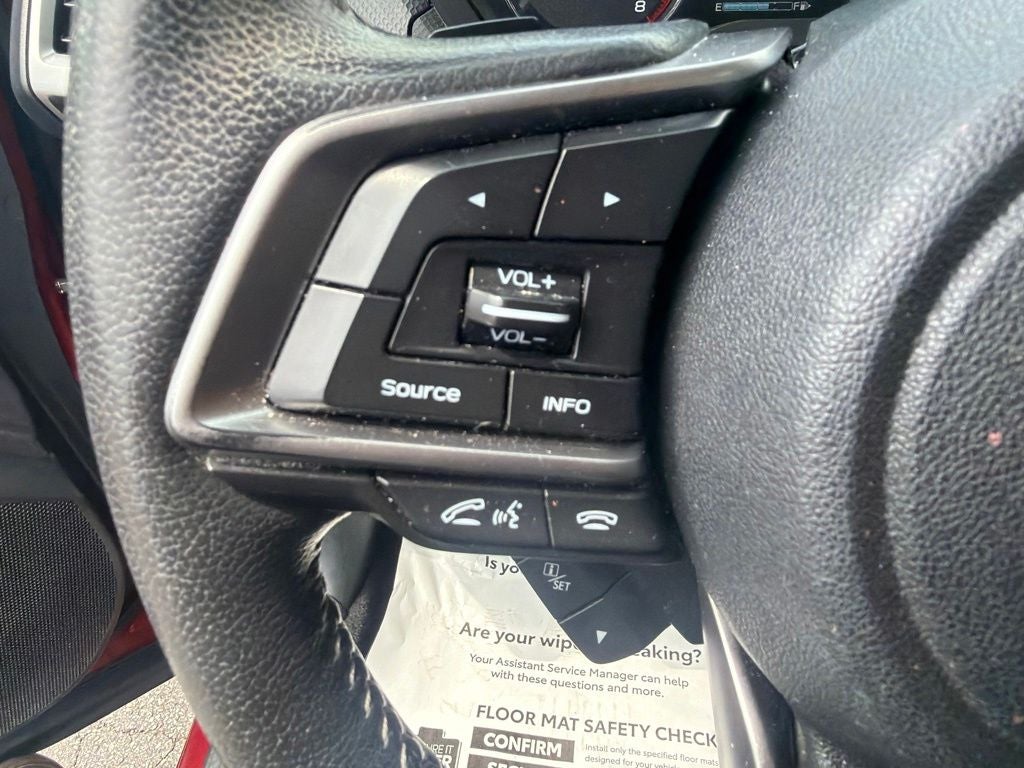 2020 Subaru Forester Touring