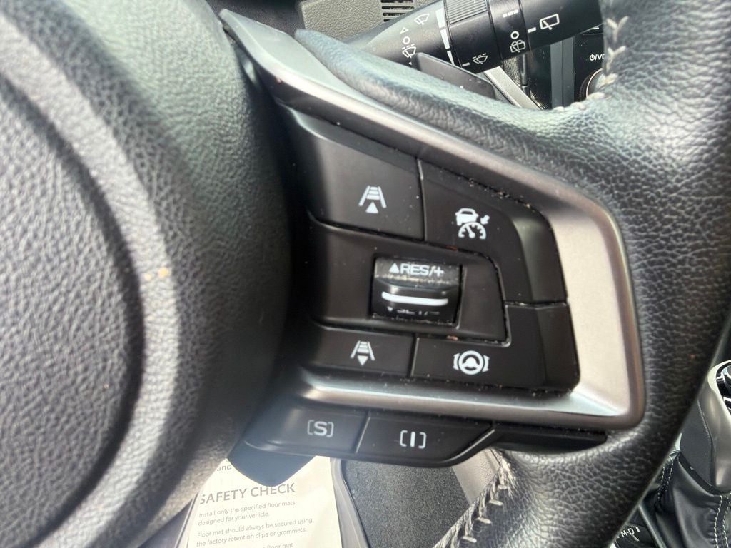 2020 Subaru Forester Touring