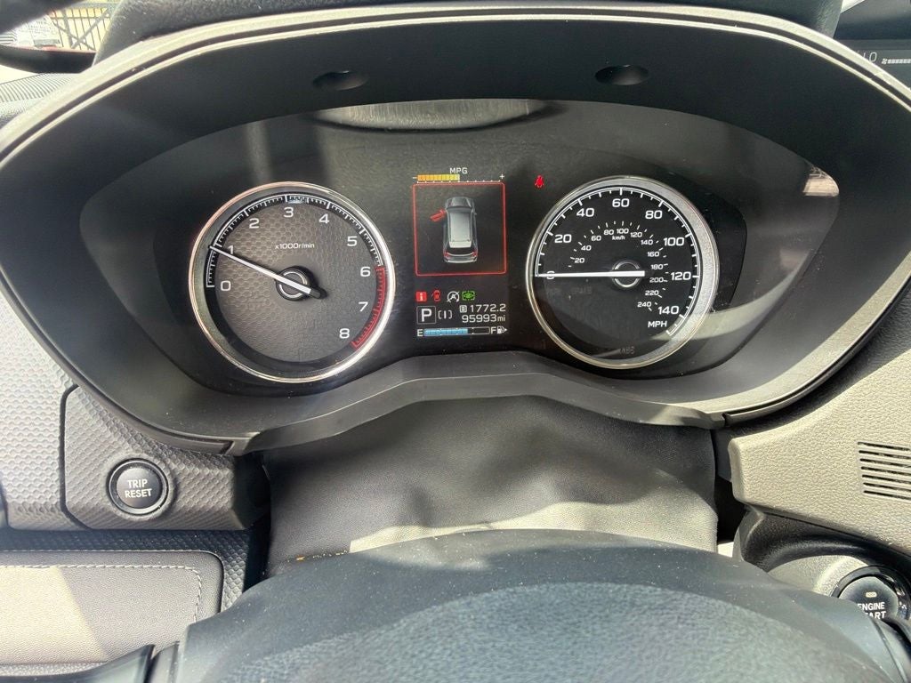 2020 Subaru Forester Touring