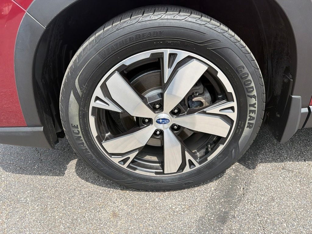 2020 Subaru Forester Touring