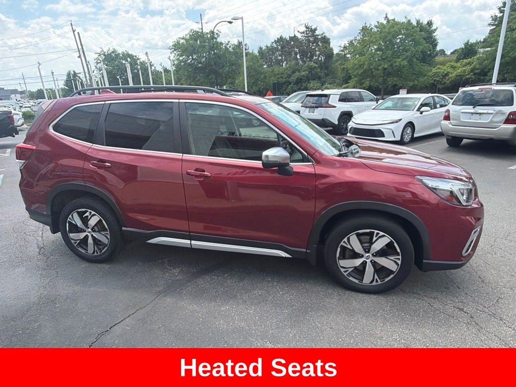 2020 Subaru Forester Touring