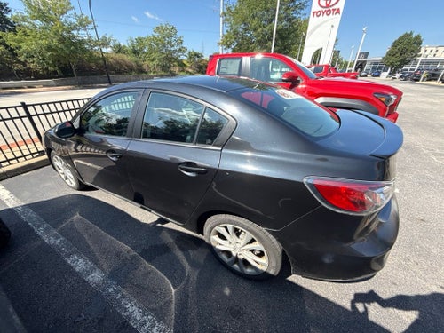 2011 Mazda Mazda3 s Grand Touring
