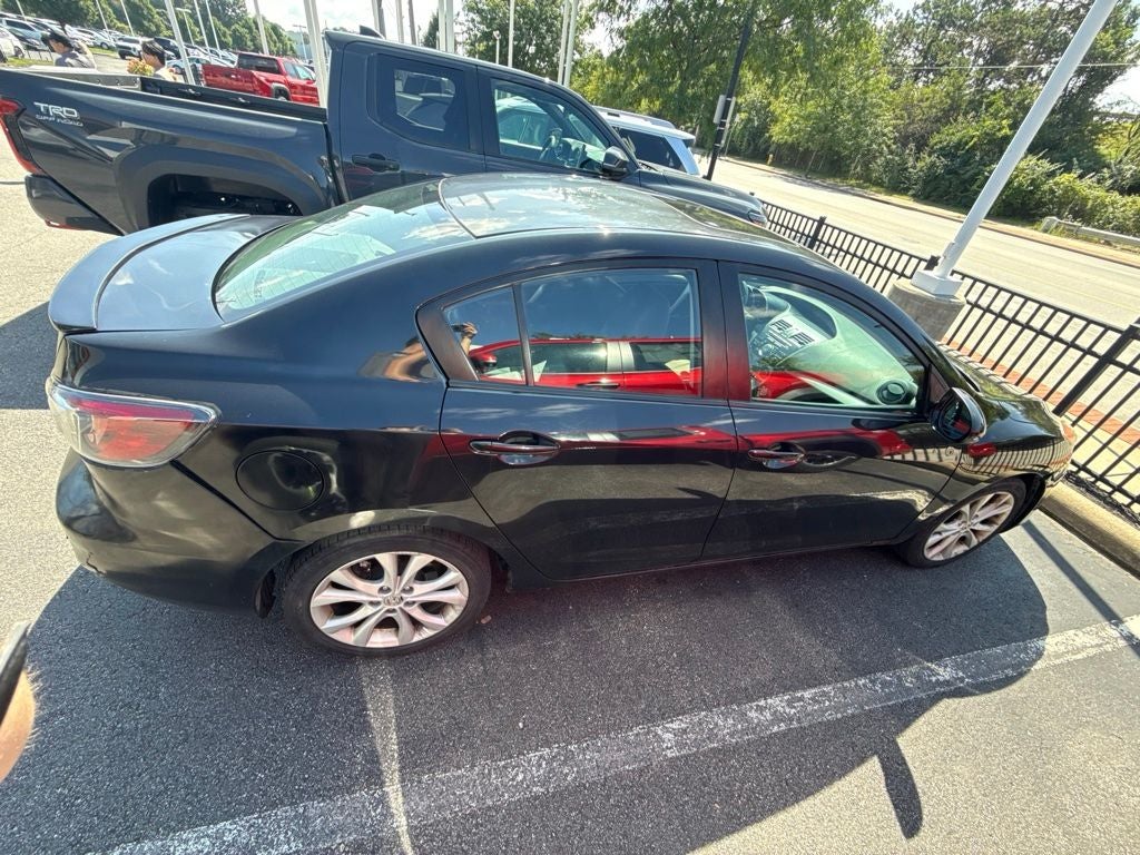 2011 Mazda Mazda3 s Grand Touring