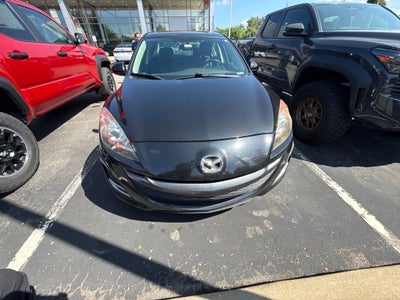 2011 Mazda Mazda3 s Grand Touring