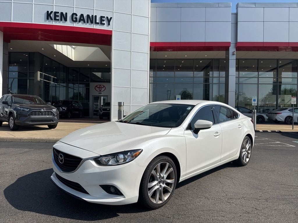 2016 Mazda Mazda6 i Touring