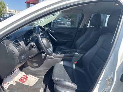 2016 Mazda Mazda6 i Touring