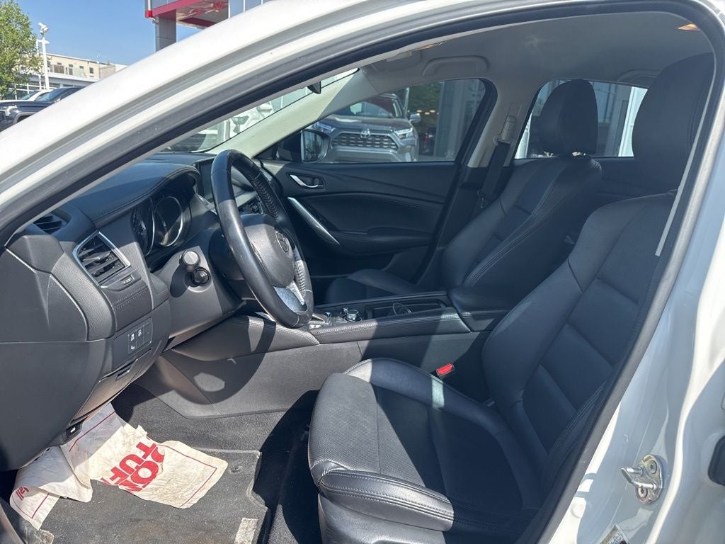 2016 Mazda Mazda6 i Touring